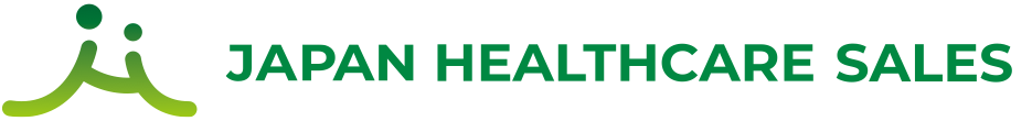 ジャパンヘルスケアセールス ロゴ