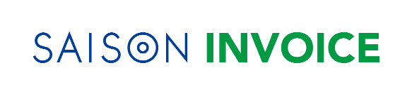 SAISON INVOICE ロゴ